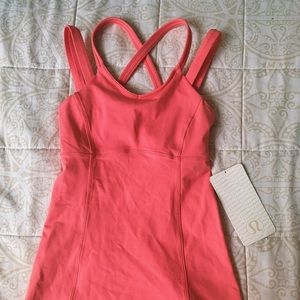 Lululemon Strappy Workout Tank